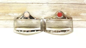 1950-52 Plymouth Tail Light Pair LH RH Chrome Bezels OEM - Picture 1 of 22