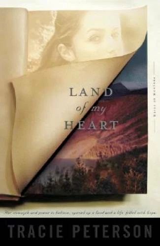 Land of My Heart (Heirs of Montana #1) - Paperback - VERY GOOD - Imagem 1 de 1