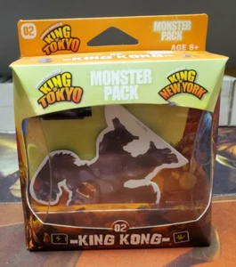 King of New York, King of Tokyo, King Kong monster pack - Picture 1 of 2