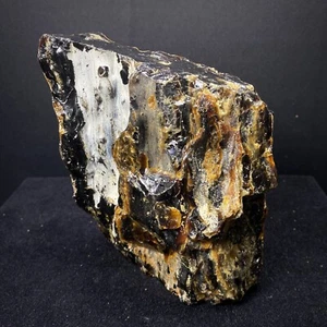 410Gr TOP Raw NATURAL AMBER Indonesia Specimen Rough - Picture 1 of 19