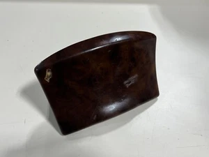 2000 07 Toyota Highlander Console Ash Tray Ashtray OEM Insert Woodgrain - Bild 1 von 3
