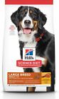 Hill's Science Diet Adult Large Breed Chicken & Barley Recipe Dry Dog Food 35lb
