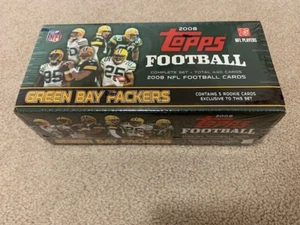 2008 Topps Football complete set Green Bay Packers Mailer - Picture 1 of 1