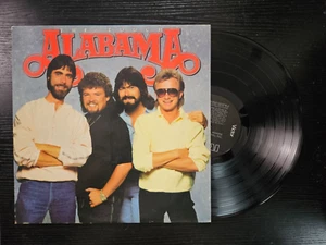 1986 Alabama The Touch LP Album VG+ - Picture 1 of 7