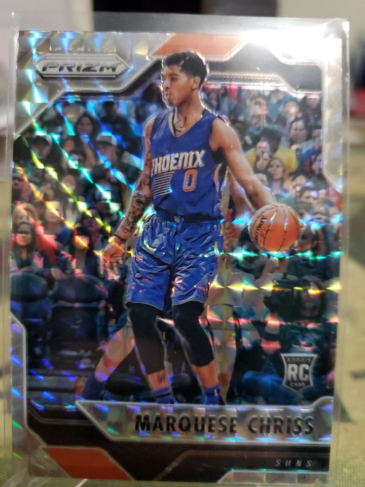 MARQUESE CHRISS 2016-2017 NBA PRIZM MOSAIC ROOKIE #68 k120 - Image 1 of 1