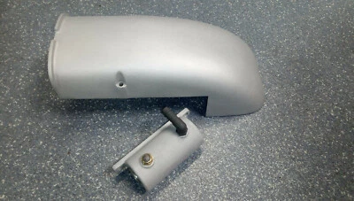 BMW R45 R65 R80 R100 Anlasserhaube + Sammelbehälter - Bild 1 von 4