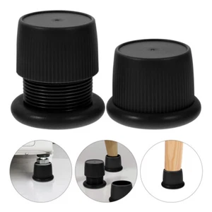 2 Pcs Bedside Bumper Anti-shake Headboard Stopper for Adjustable - Picture 1 of 12