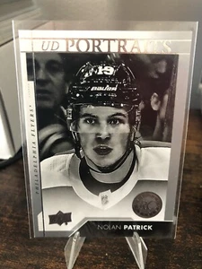 2017-18 Upper Deck Series 2 UD Portraits RC - Pick a card, finish your set!!! - Picture 1 of 16