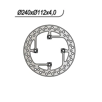 NG DISC SHERCO SHERCO 250 SE 2.5I F Enduro 2006-2017 - Image 1 of 2