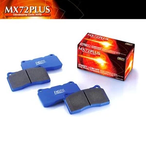EIP184 Endless Front MX72 PLUS Performance Racing Brake Pads EIP184-MX72PLUS - Picture 1 of 3