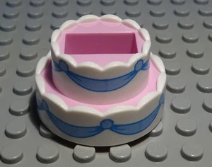 Lego Figur Zubehör Torte (1616)