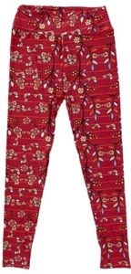 LuLaRoe Women's Super Soft Ultra Stretch Fabric One Size Fit Yoga Leggings - Picture 1 of 12