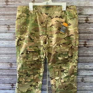 Tactical Pants Men's Pants Size 38 Camouflage Pockets NWT - Picture 1 of 9