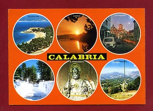 CARTOLINA - COSENZA - VEDUTE - Bild 1 von 1