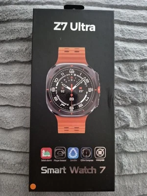 RELOJ INTELIGENTE Z7 NUEVO RELOJ INTELIGENTE Foto 1 de 4