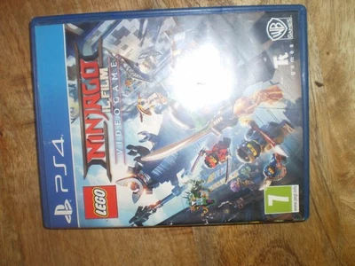 spiele PS4 Lego Ninjago - Bild 1 von 2