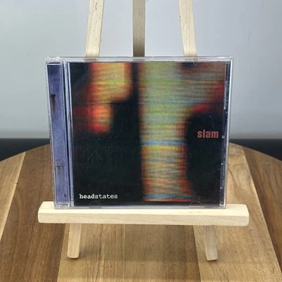 Slam : Headstates CD 1996 Top Quality Free UK Shipping Foto 1 de 4
