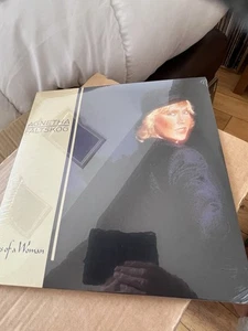 Agnetha Faltskog Eyes of a Woman Vinyl LP 12" Brand New Sealed Issued 2017 - Picture 1 of 4