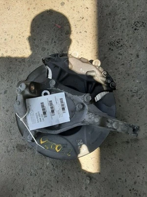 Chevrolet Camaro 2010-2015 conductor delantero izquierdo husillo/nudillo tracción trasera identificación original 92233625 Foto 1 de 4