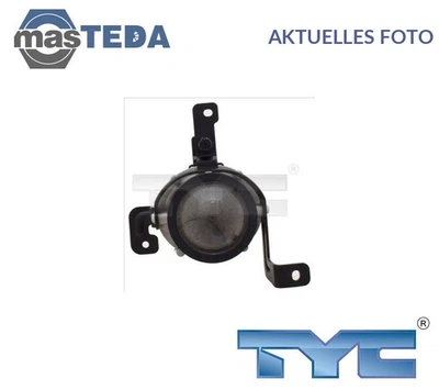 19-14255-01-2 NEBELSCHEINWERFER RECHT TYC FÜR KIA RIO III - Image 1 of 4