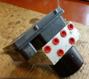 2005-2007 Chrysler 300 ABS Anti-Lock Brake Pump Module W/Traction Control Oem - Foto 1 di 7