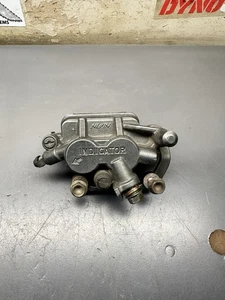 Honda TRX 250R Trx250r Front Left Brake Caliper Nissin OEM 45100-HB9-007 - Foto 1 di 8