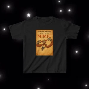 Secret of the Mimic Jackie Kids Heavy Cotton™ Tee Shirt - Picture 1 of 5