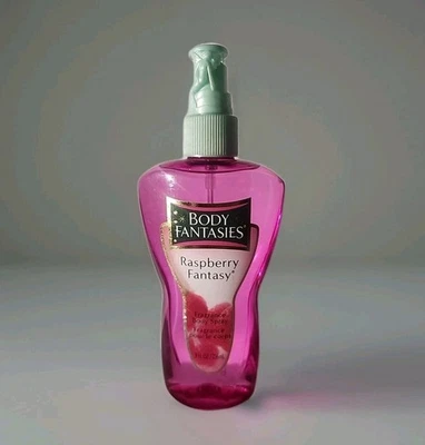 Salpicaduras corporales Parfums de Coeur Raspberry Fantasy 8 oz - ORIGINALES Y DESCATALOGADOS Foto 1 de 3