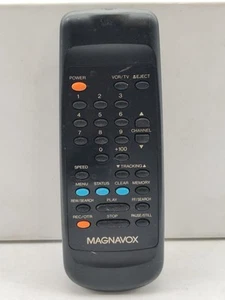 Original-Genuine-Magnavox-UREMT34SR006-Remote Control-VCR/TV-Tested New Battery - Picture 1 of 5
