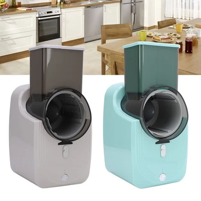 Elektrische Käsereibe Multifunktionale Elektrische Käseschredder-Gemüsereibe Für - Bild 1 von 4