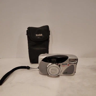 Kodak KE85 Easy Load 35 Point and Shoot Film Camera Good  Condition! - Image 1 of 4