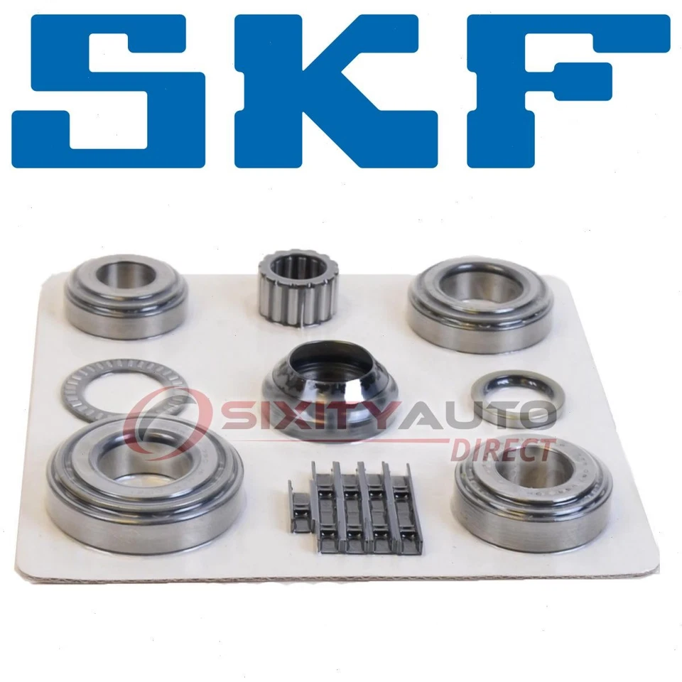 SKF Bearing and Seal Overhaul Kit for 2001-2008 Ford Mustang 4.6L V8 - bk - Изображение 1 из 4