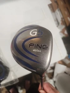 Ping Driver G5 460cc 10.5* RH Stiff - Picture 1 of 7