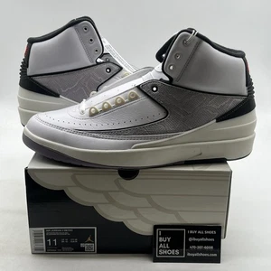 Size 11 - Air Jordan 2 Retro Python (DR8884-102) - Picture 1 of 9