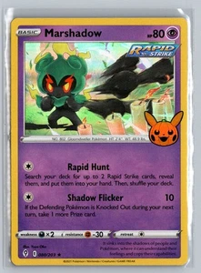 SWSH07: Evolving Skies #080/203 Marshadow HOLO - Bild 1 von 2
