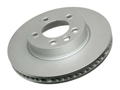 Rotor de freno delantero derecho para Volkswagen Touareg 2004-2017 ATE 63812BDCS 2005 2006 Foto 1 de 2