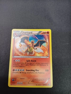 Charizard Cracked Holo 20/149 - Image 1 of 4