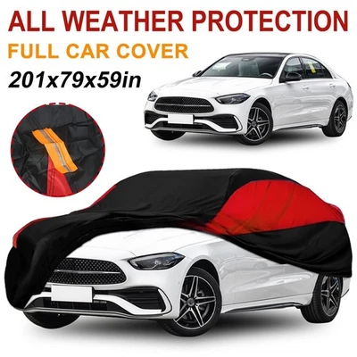 For Lexus ES300h ES350 Full Car Cover Outdoor Waterproof Sun UV Dust Scratch  - Изображение 1 из 4