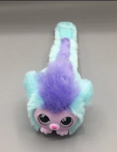 Little Live Pets Wrapples Shylo Interactive Slap Bracelet Plush Stuffed Animal - Picture 1 of 5