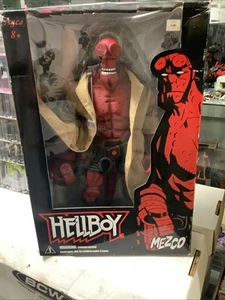 Hellboy 2005 Mezco 18" Rare Collectable - Picture 1 of 8