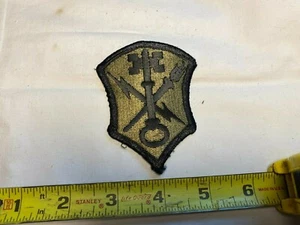 Embroidered Military Patch - Picture 1 of 3