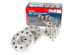 H&R Trak+ 15mm DRS Wheel Spacers (5/114.3 - 70.1 CB - 12x1.5) - Picture 1 of 1