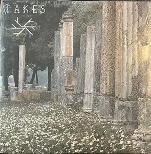 Lakes - Blood of the Grove NEW AUSTRALIAN IMPORT VINYL Neofolk Post-Punk Goth - Picture 1 of 2