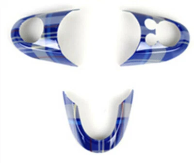 Cubierta de panel de volante cubierta de carenado para Mini Cooper F55 F60 F56 F54 (RHD) Foto 1 de 4