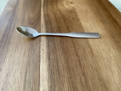 Reed & Barton Cuchara Bebé Acero Inoxidable 18/10, Grabada Foto 1 de 4