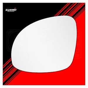 Beheizbare Rückplatte Ersatz Spiegelglas - Summit SRG-745BH - passend für VW LHS - Bild 1 von 2