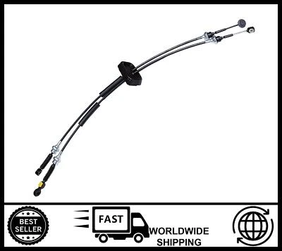 FOR Opel / Vauxhall Vivaro 1.9 2.0 2.5 CDTi Traffic Gear Change Linkage Cable - Image 1 of 4