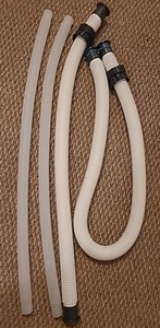 Nuovo OEM 4 TUBI Bestway Steel Pro Max 18 piedi rotondi 48 pollici profondi (Bzz) - Foto 1 di 11