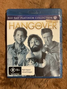 The Hangover - 2009 - Extended Uncut Blu Ray - Picture 1 of 1