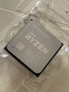 Processeur RYZEN 5 5600 X - Photo 1/4